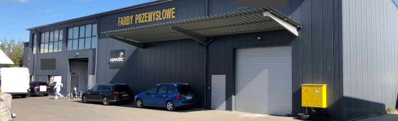 14-7-3 magazyn 513m2 Pruszcz